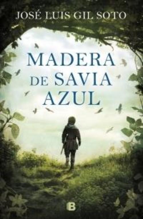 Madera de savia azul.