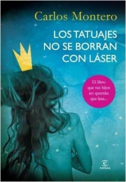 Tatuajes no se borran con láser, Los.