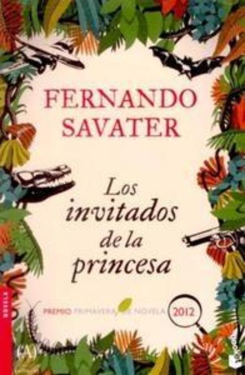 Invitados de la princesa, Los