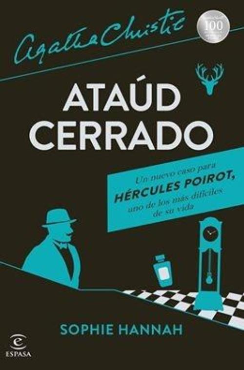 Ataúd cerrado. Un nuevo caso de Hercules Poirot