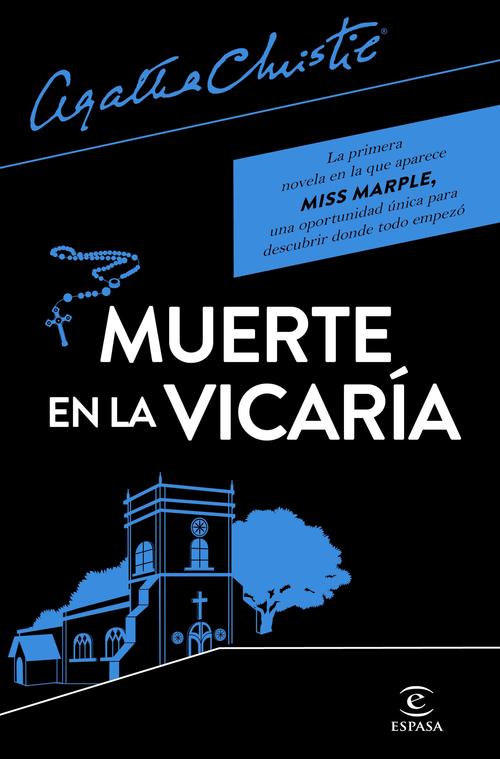 Muerte en la vicaría.