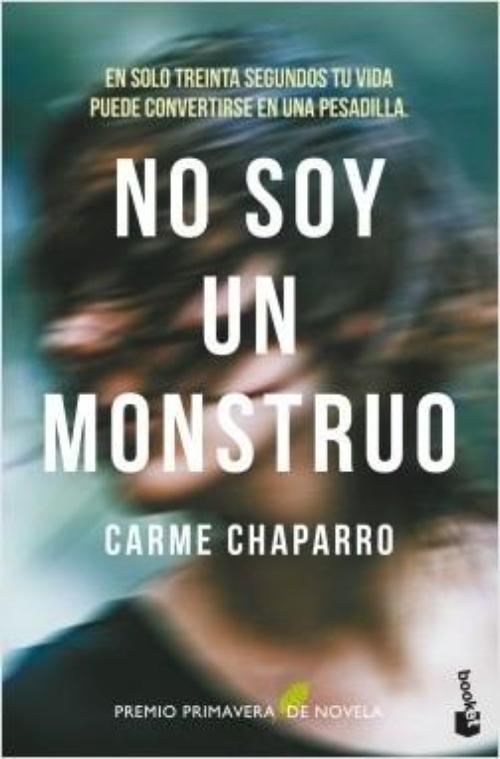 No soy un monstruo.