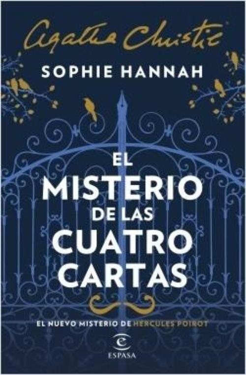 Misterio de las cuatro cartas, El.