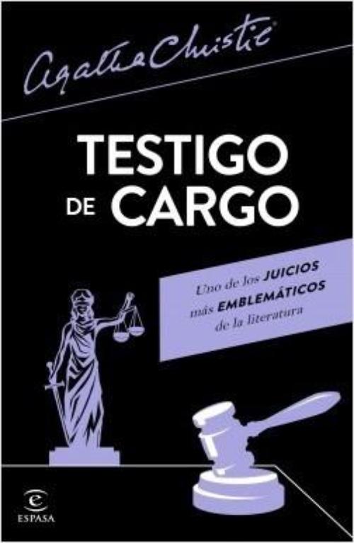 Testigo de cargo.