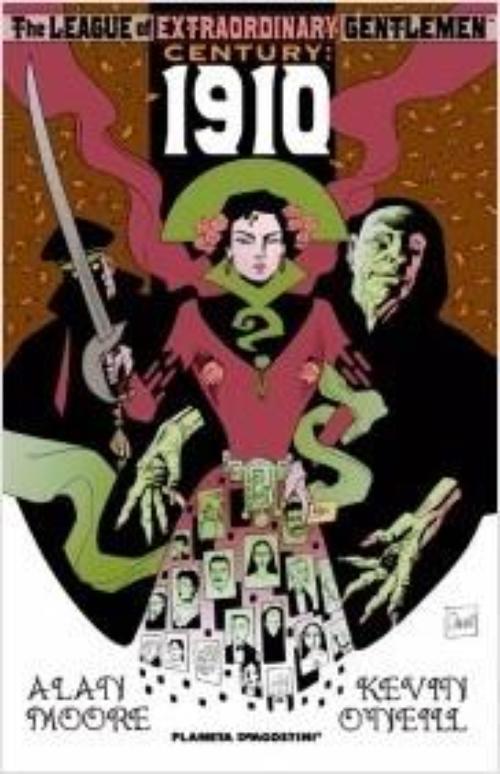 The league of extraordinary gentlemen. Century 1910.
