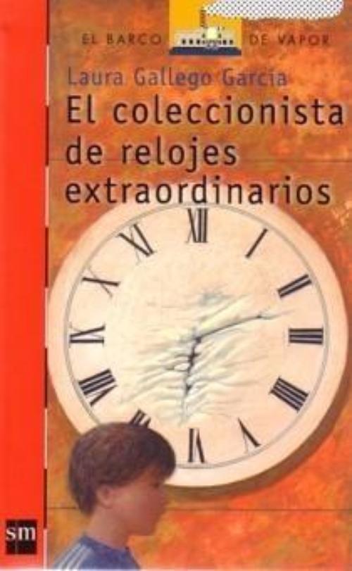 Coleccionista de relojes extraordinarios, El. 