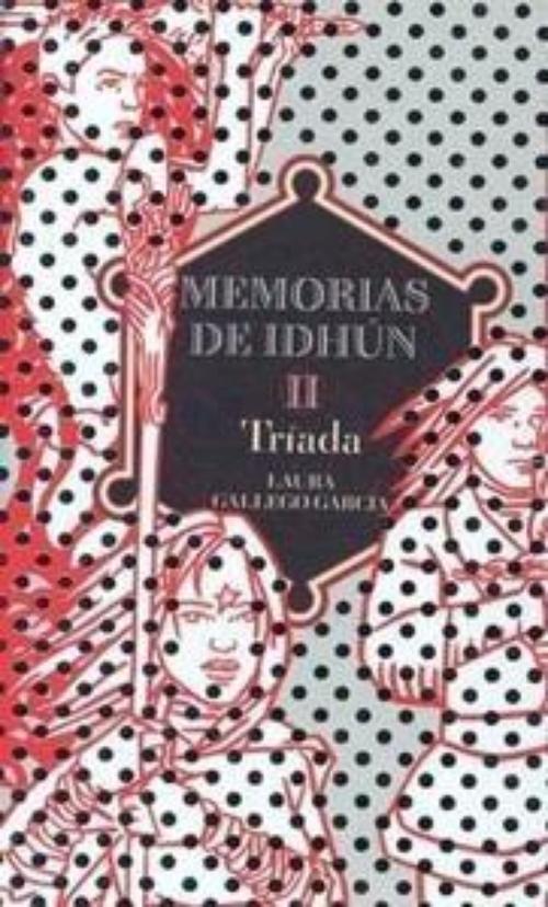 Memorias de Idhún II. Tríada. 