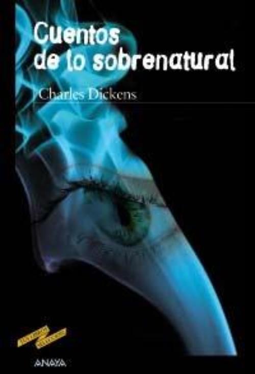 Cuentos de lo sobrenatural.