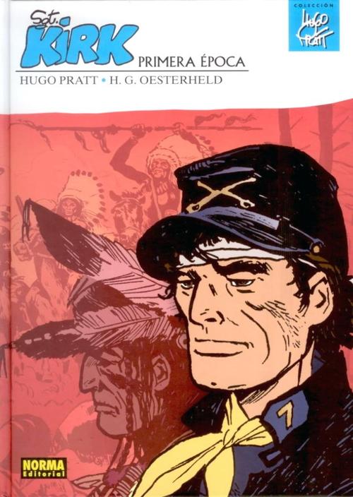 Sargento Kirk. Primera época.