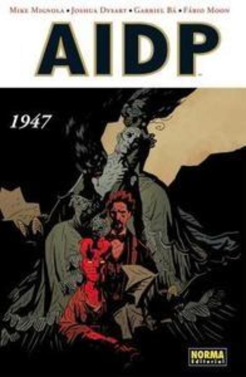 AIDP. 1947.