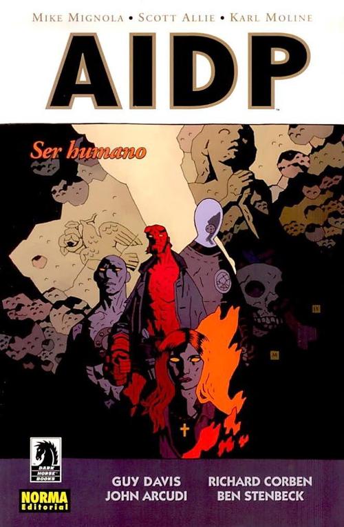 AIDP. Ser humano.