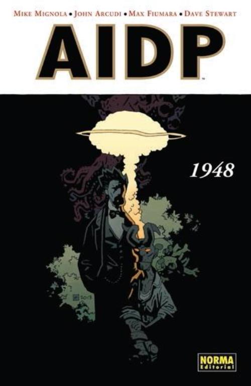 AIDP 22. 1948