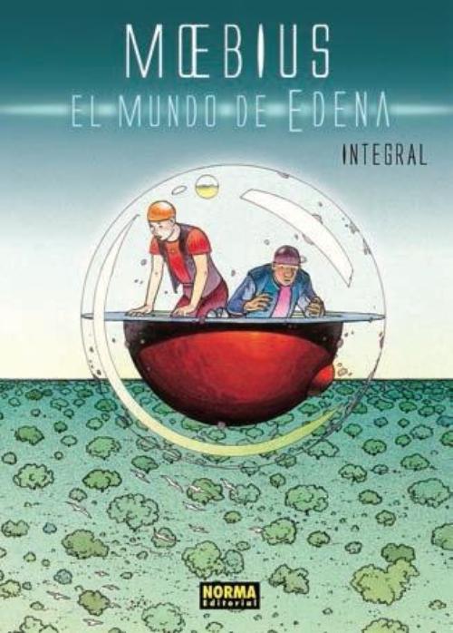 Mundo de Edena, El (edición integral).