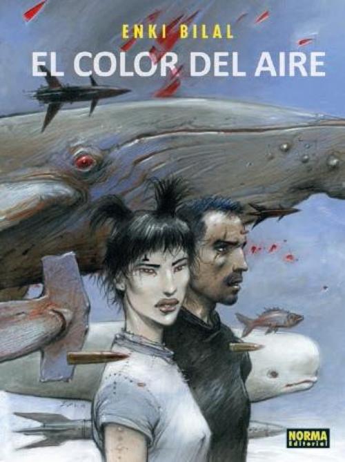 Color del aire, El.