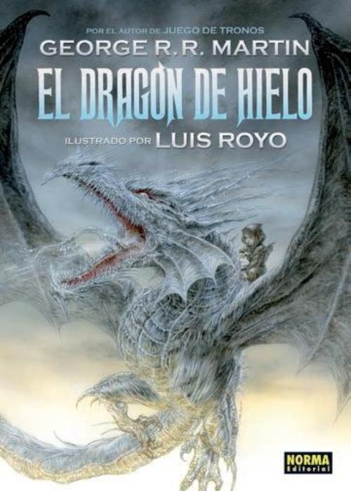 Dragón de hielo, El.