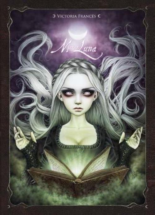 Mandrak Moors: Mater Luna.