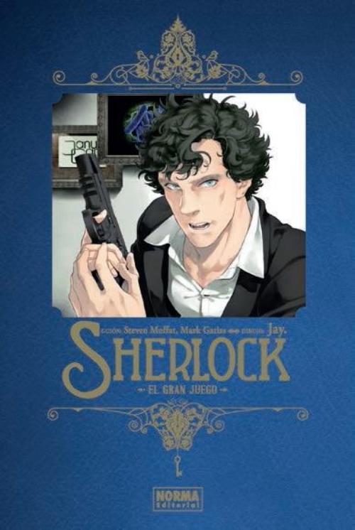 Sherlock: El Gran Juego (deluxe)