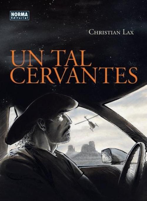 Un tal Cervantes.