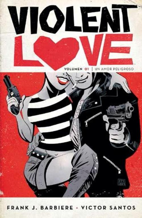 Violent Love 1. Un amor peligroso.