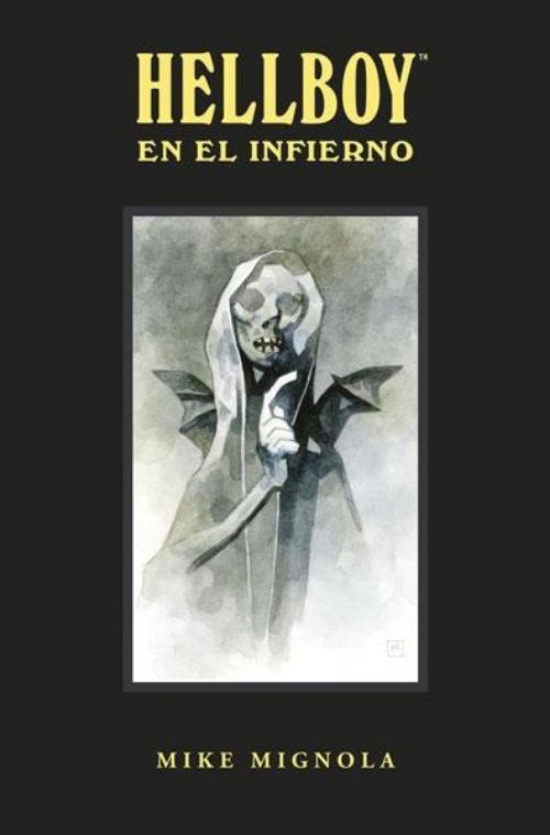 Hellboy en el infierno (edición integral).