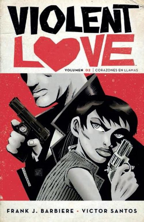 Violent Love 2. Corazones en llamas.