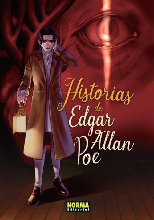 Historias de Edgar Allan Poe.