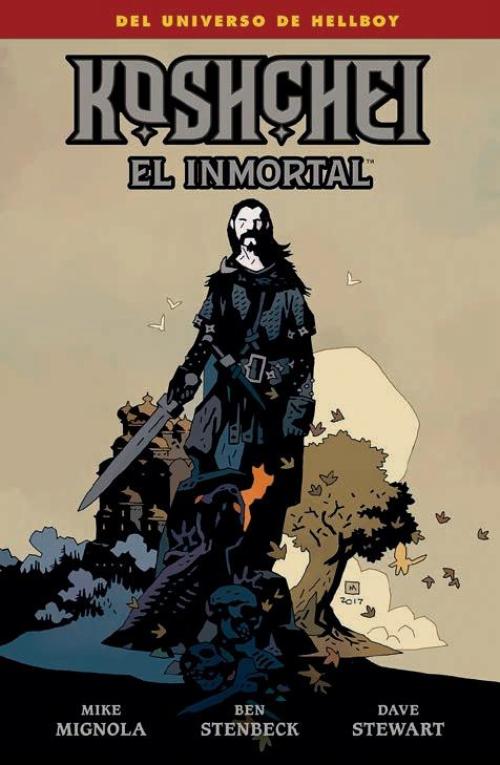 Koshchei el inmortal.