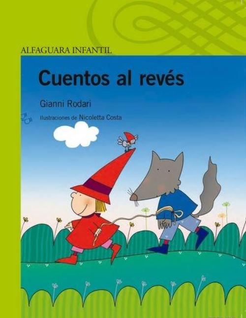 Cuentos al revés. 