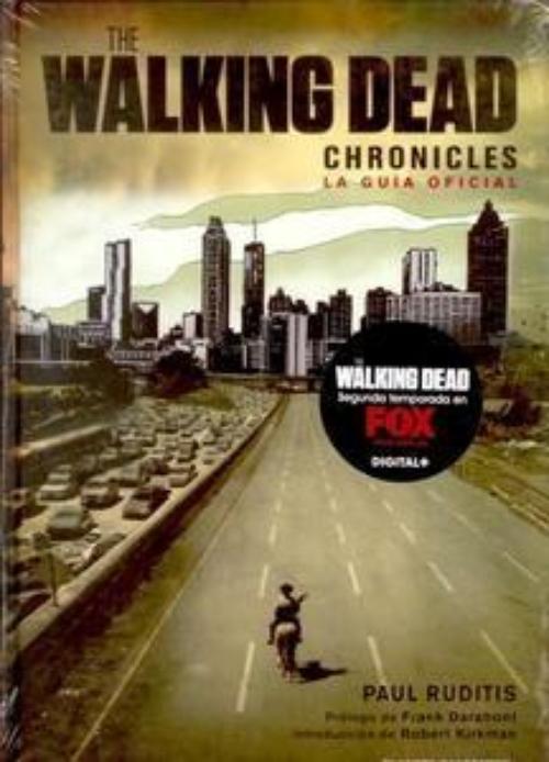 Walking dead, The. Chronicles.