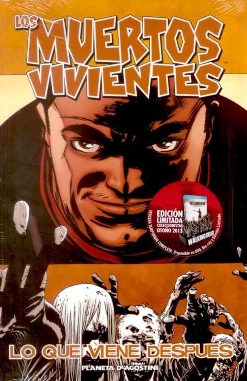 Muertos vivientes 18. Lo que viene después.