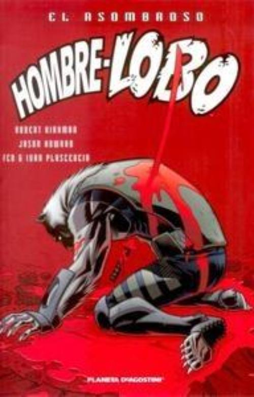 Asombroso Hombre Lobo 3, El. 