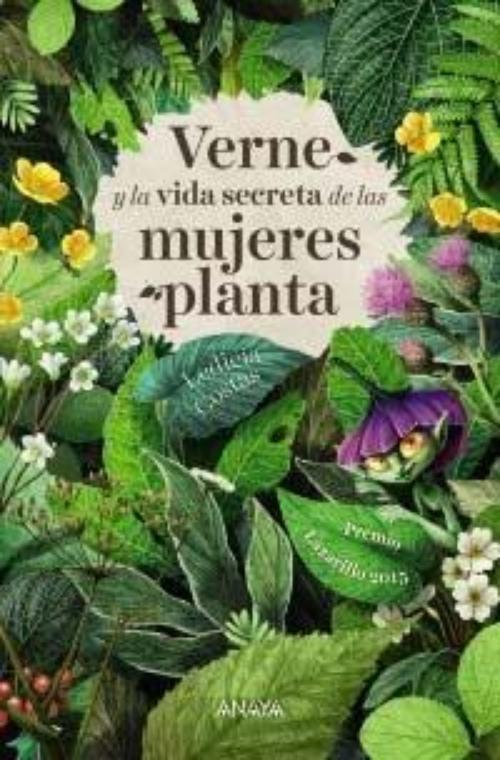 Verne y la vida secreta de las mujeres planta. 