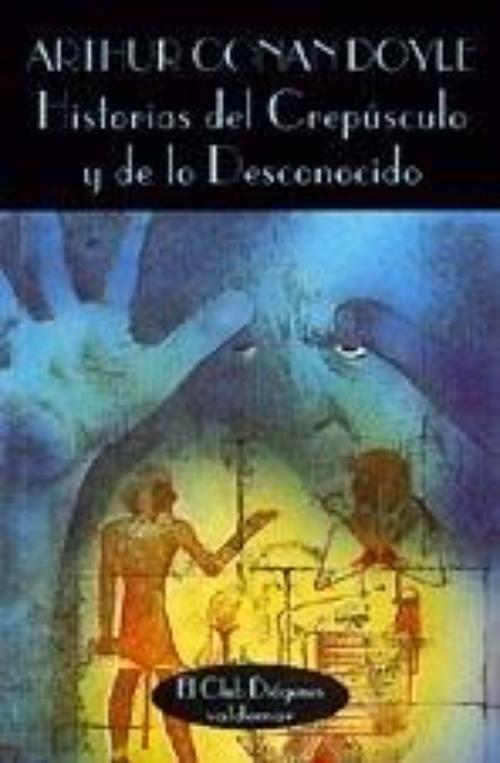 Historias del crepúsculo y de lo desconocido