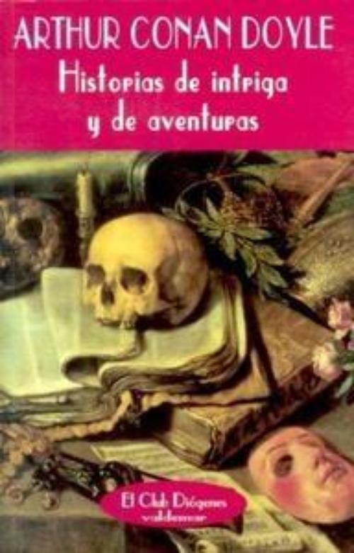 Historias de intriga y de aventuras