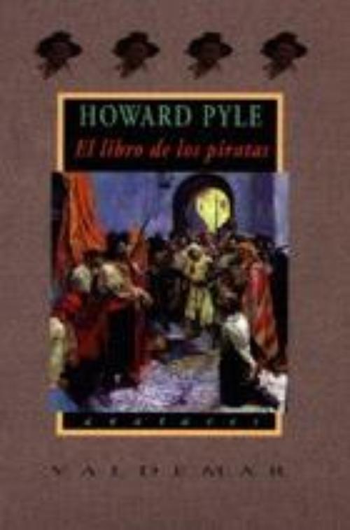Libro de los piratas, El.