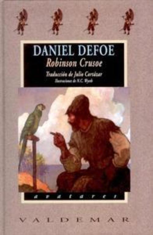 Robinson Crusoe