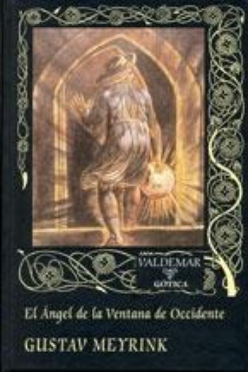 Angel de la ventana de Occidente, El.