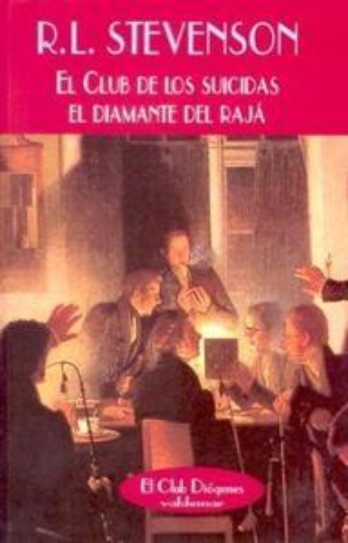 Club de los suicidas, El / El diamante del rajá. 