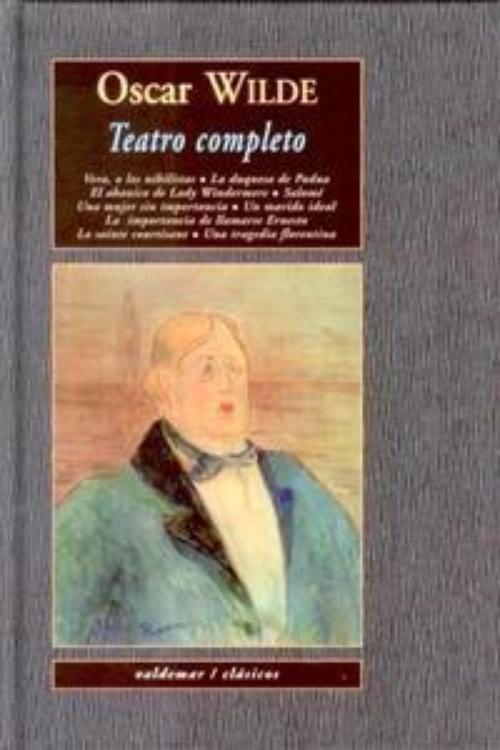 Teatro completo