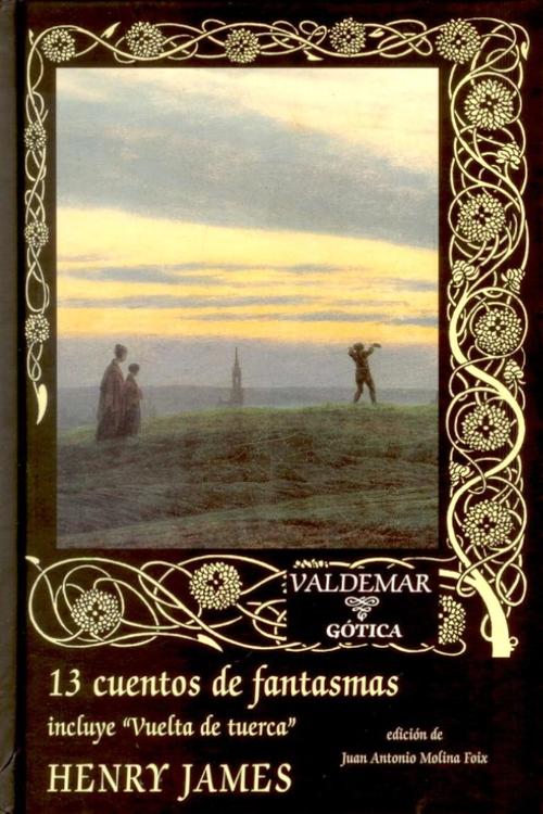 13 cuentos de fantasmas.