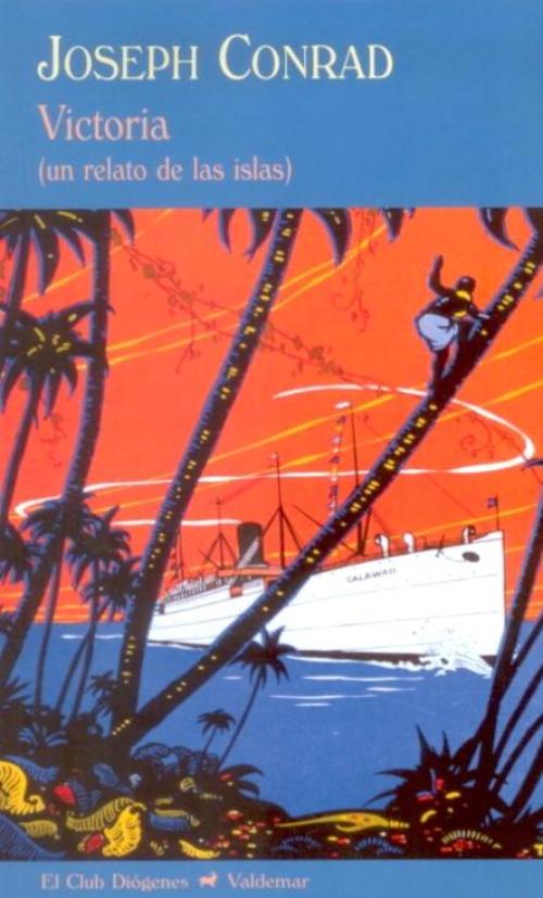 Victoria. Un relato de las islas.