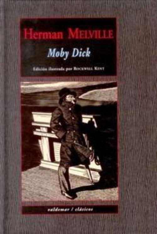 Moby Dick.