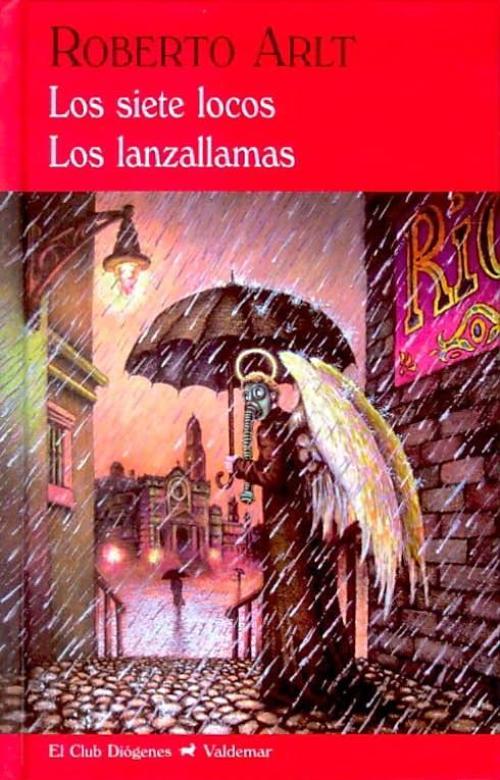 Siete locos, Los / Los lanzallamas