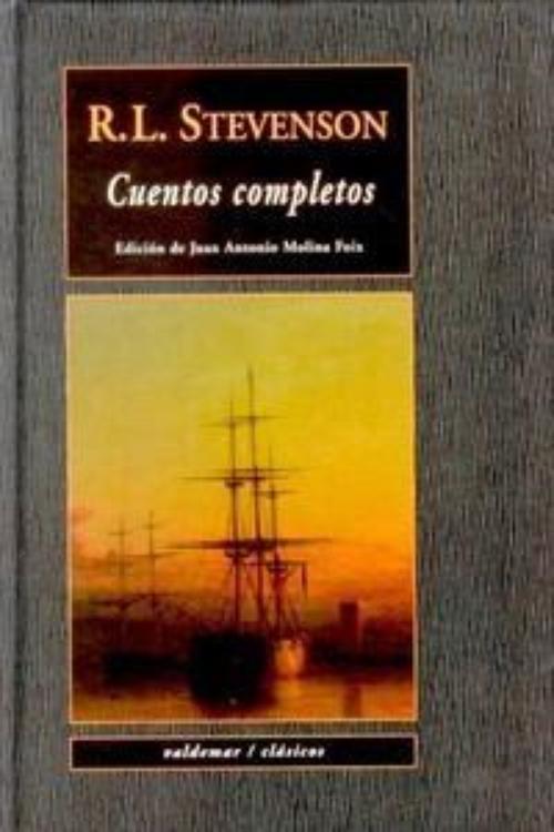 Cuentos completos.