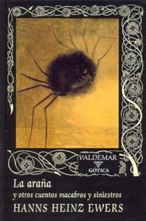 Araña y otros cuentos macabros y siniestros, La.