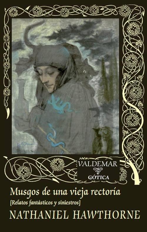 Musgos de una vieja rectoría. Relatos fantásticos y siniestros