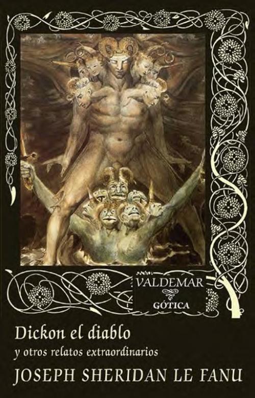 Dickon el diablo y otros relatos extraordinarios.