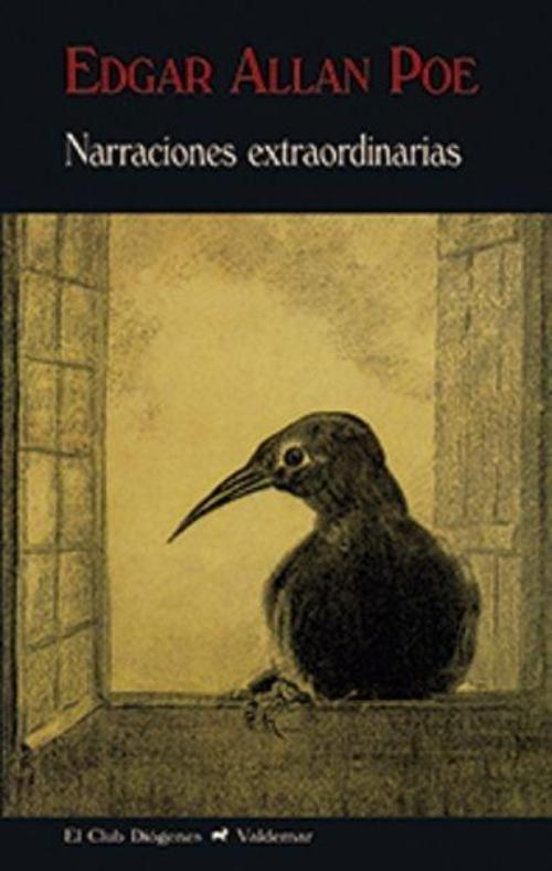 Narraciones extraordinarias.