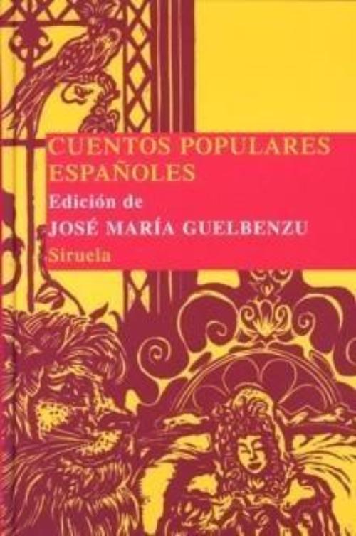 Cuentos populares españoles.