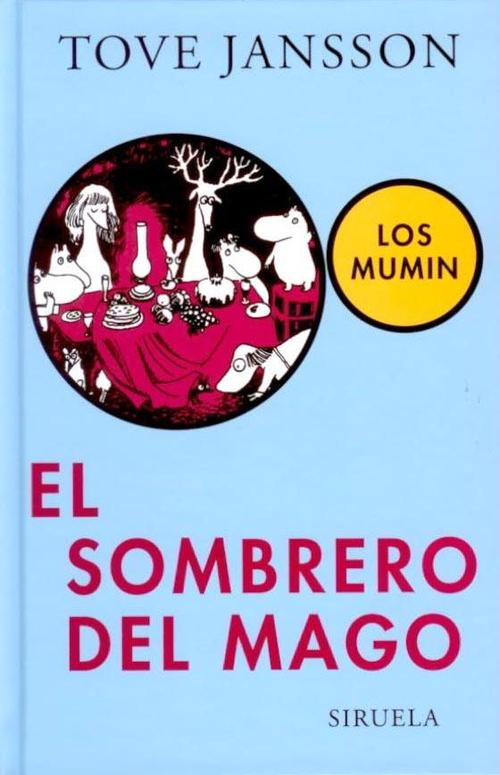 Sombrero del mago, El. Los mumin